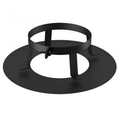 ACCESSOIRES POUR POELES PELLETS - Rosace de finition