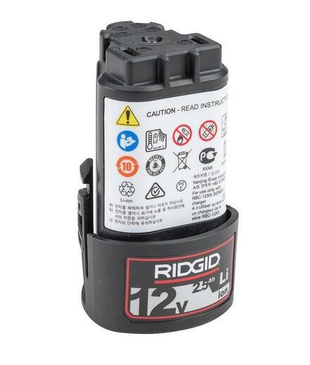 BATTERIE - Advanced Lithium 12V