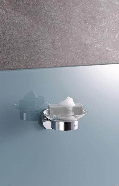 ESSENTIALS CUBE - Porte-savon