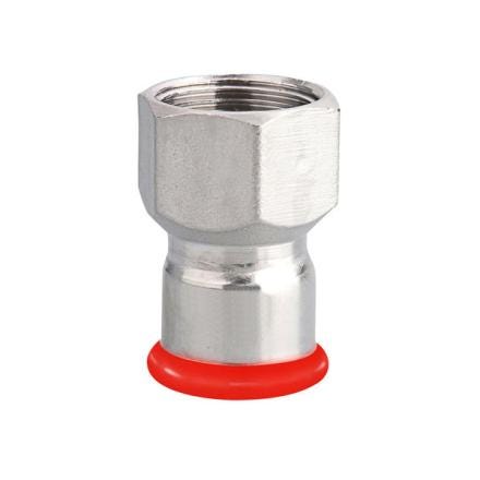 JONCTION A SERTIR EZ FEMELLE 2"  D54  EZF2054