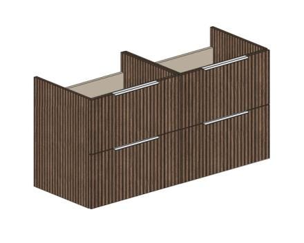 MEUBLE S/P METRO26 2T.PO 120SV BS F.R. RC0157