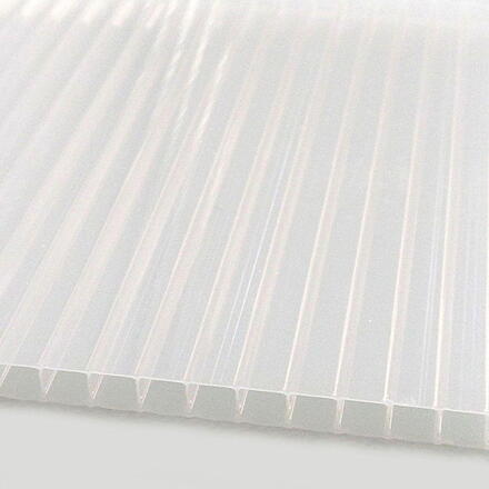 PLAQUE PC SIGN BLC DIFF.          6X2100X3000 CORPLEX FRANCE - DS SMITH  [PRODUIT-63860] 