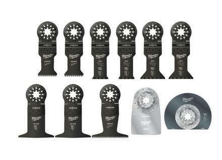 OUTIL MULTI-TOOL - Lame Starlock set