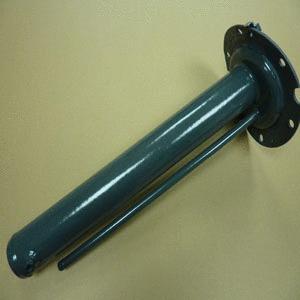 CORPS CHAUFFE HZ-SS 100/150/200L      7614372 DE DIETRICH PIECE RECHANGE BDR  [7614372]