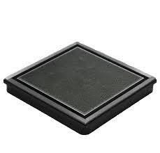 SQUARE DRAIN - Grille - à carreler