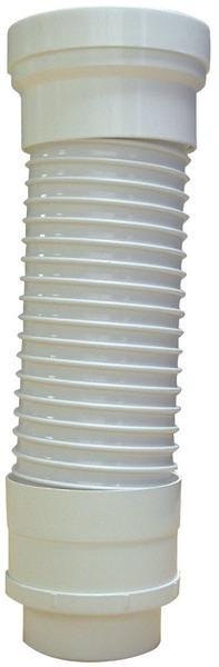 PIPE POUR WC EN PVC - Souple