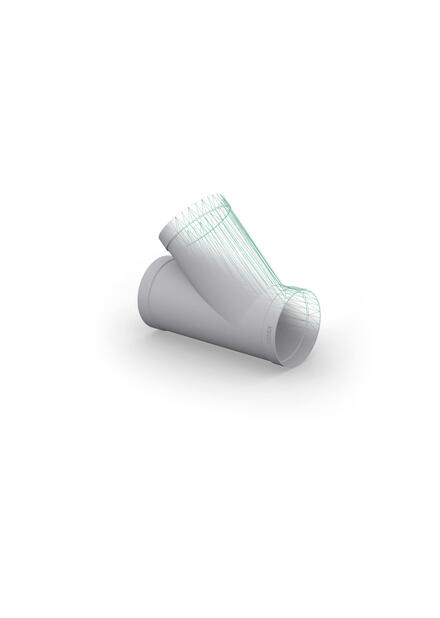 TE 45 PP VENTILATION                      450 HOKA  [10010328] 