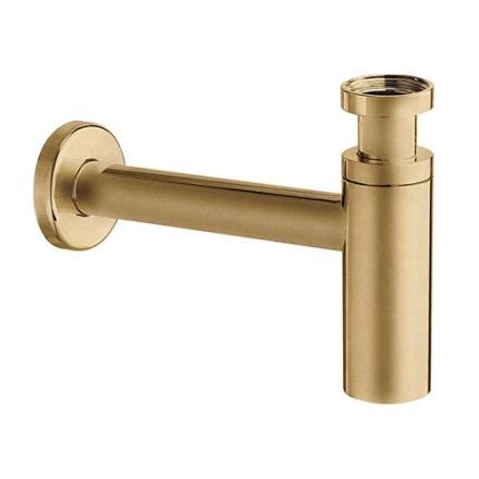 SIPHON LAV DROIT       OR BR ONDYNA   MS3496P ONDYNA  [MS3496P]