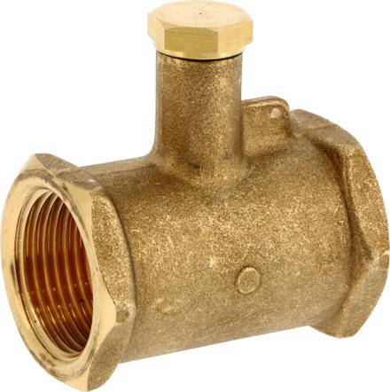 TE 3/4F +PRISE SONDE M10X1              19181 THERMADOR  [19181]