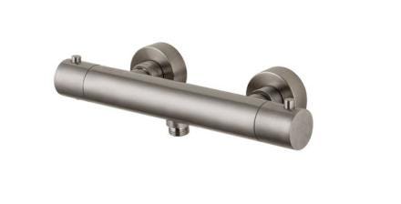 MITIGEUR TH DOUCHE SPILLO STEEL  F4375/1SINOX FIMA CARLO FRATTINI  [F4375/1SINOX]
