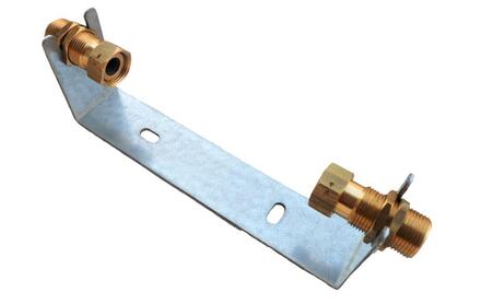 ACCESSOIRE COMPTEUR D'EAU - Kit prémonté
