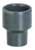 REDUCTION A COLLER PVC - MF