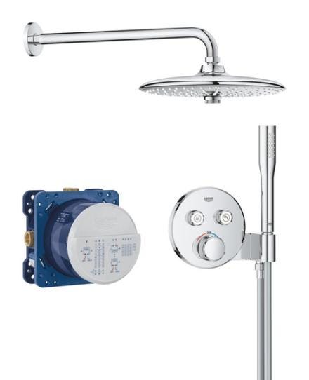 PACK DOUCHE ENC.EUPHORIA 260         34867000 GROHE  [34867000]