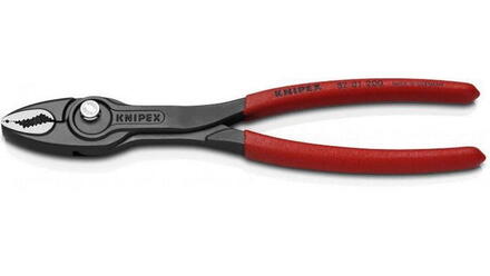 CLE SERRE-TUBE ET PINCE MULTIPRISE - Pince multiprise