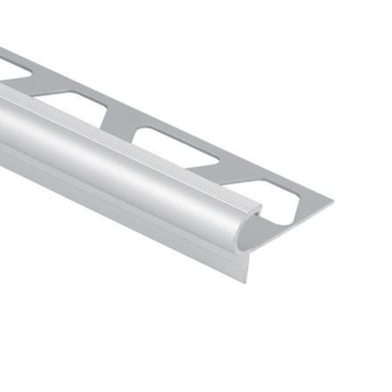 PROFILE TREP-FL-AE ALU 12.5MM         FL125AE SCHLUTER SYSTEMS  [FL125AE]
