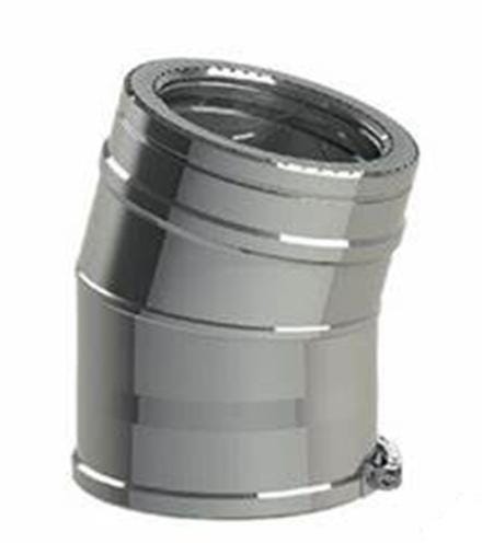 CONDUIT ISOLE DUOTEN DOUBLE PAROI - Inox 316/304