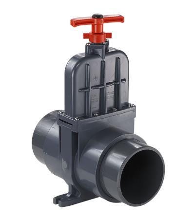 VANNE D'ARRET PVC DN150 D160         96697920