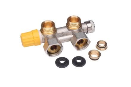 CORPS ROBINET EQ.VHS-UN 3/4 M.RAD3/4 013G4743