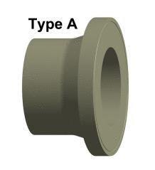 PROGEF STANDARD - Collet PP-H