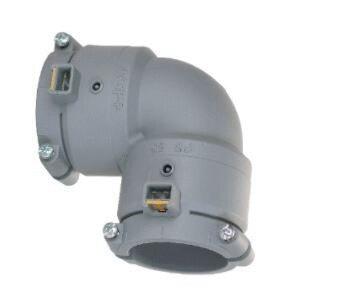 SYSTEME INSTAFLEX - Coude électrosoudable