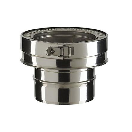 THERMINOX TI &amp; ZI - Raccord simple/double paroi