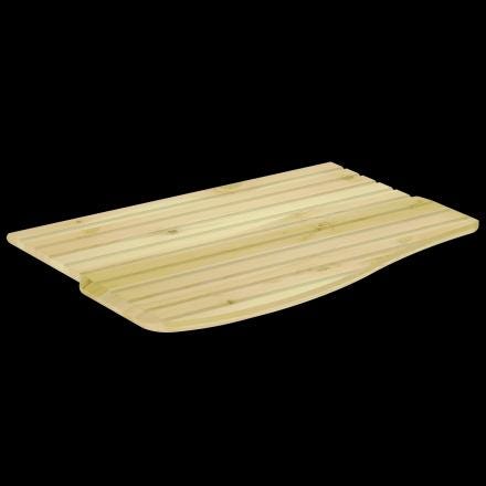 PLANCHE EN BOIS LAGO 75      PORCHER  J3247EC IDEAL STANDARD FRANCE  [J3247EC] 