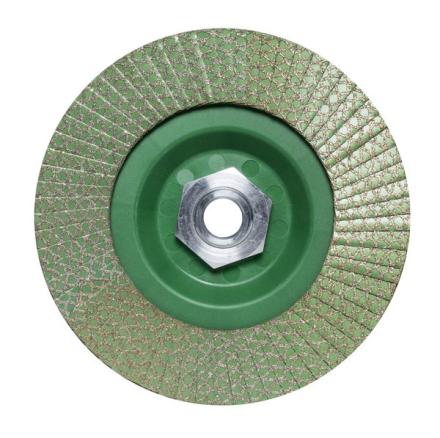 DISQUE A LAMELLES DIAMANTEES G60 - 125M 32937