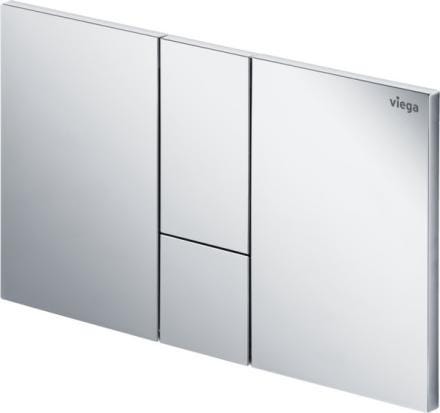 PLAQUE CDE VISIGN FOR STYLE24      CHR 773267 VIEGA  [773267]