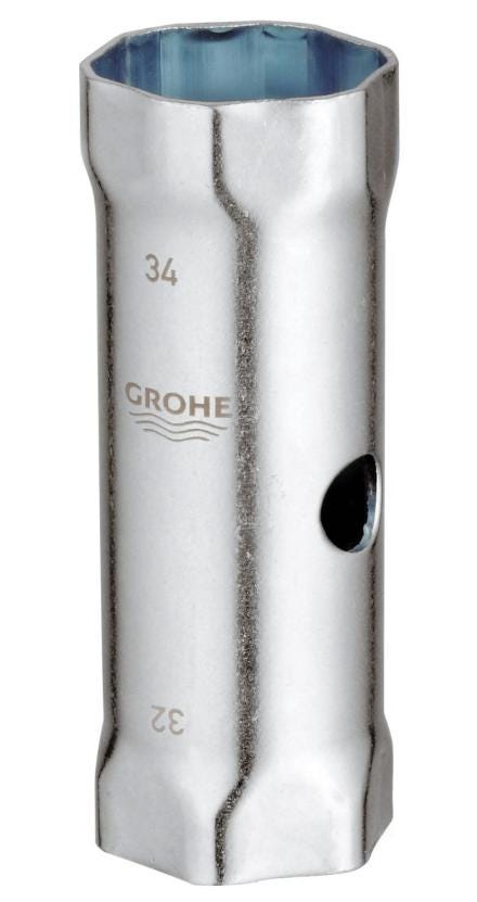 CLE - Clef tube