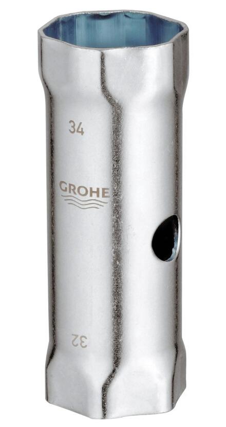CLE - Clef tube