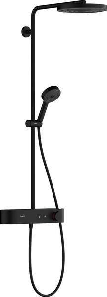 COLONNE DCHE PULSIFY S 260 NOIR      24221670 HANSGROHE  [24221670]