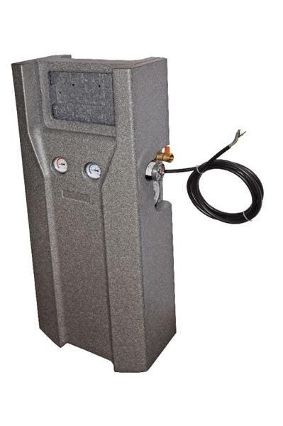 STATION SOLAIRE DKSL 6-8 MSB  ER710   7630417 DE DIETRICH EQUIP THERMIQU BDR