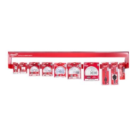 SCIE CLOCHE - Barre de scie cloche HOLE DOZER 1m