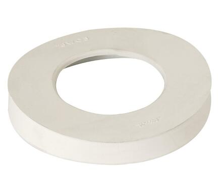 RACCORD POUR WC EN PVC - Joint pour bague à visser