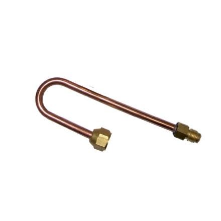 TUBE COUDE 180 DEGRES 5/8 17038090   COR50240 CBM LE HAILLAN