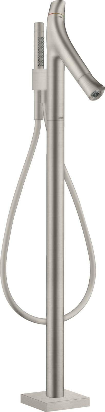 MITIGEUR B/D STAINLESS ACIER/IN AXOR 12016800 HANSGROHE  [12016800] 