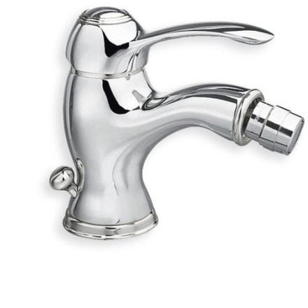 MITIGEUR BIDET MUSEO CHROME +VIDAGE   MU11651 ONDYNA  [MU11651] 