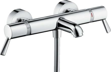 ECOSTAT COMFORT CARE - Mitigeur bain-douche thermostatique mural