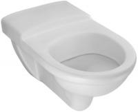 PACK WC ODEON - Cuvette suspendue longue rallongée
