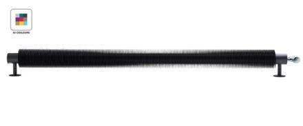RAD.DECOFORM 565W 190X1500 CLR   FWF-019-150C ACOVA-ZEHNDER GROUP FRANCE  [FWF-019-150C]