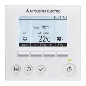 TELECOMMANDE FIL.AV. 412592 PAR-40MAA MR.SLIM MITSUBISHI ELECTRIC