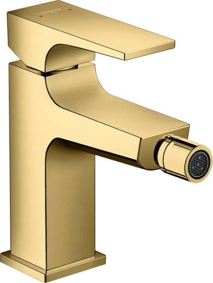 MITIGEUR BIDET POIGNEE MANETTE, BONDE PUSH-OP HANSGROHE  [32520990]