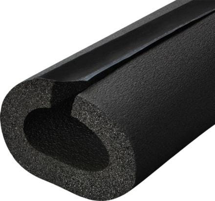 MANCHON K-FLEX® ST FAST - Adhésif à recouvrement