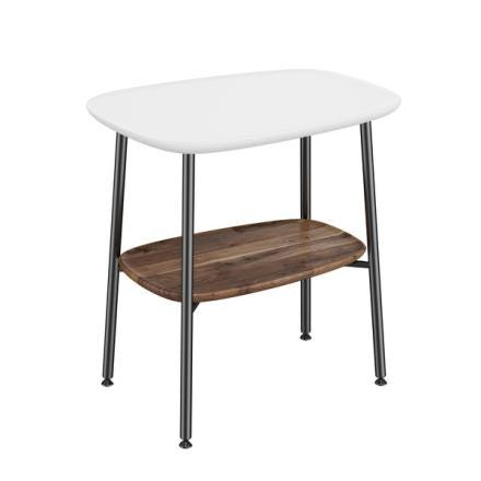 TABLE A/CONSOLE CERAM.PLURAL 56,5CM BLC 64064 VITRA FRANCE  [64064]