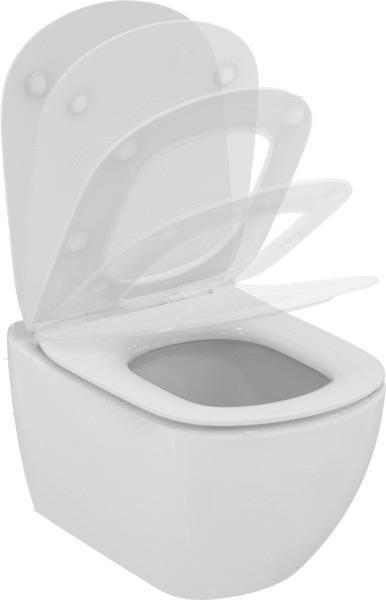 TESI - Pack WC suspendu