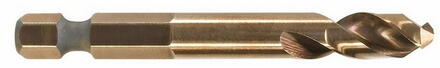 FORET DE CENTRAGE POUR SCIE TREPAN - HSS-CO
