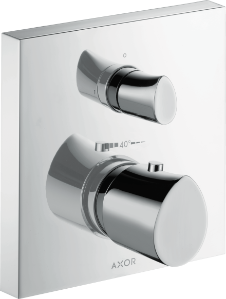 SET FINIT.MIT.TH.STARCK ORG.    AXOR 12716000 HANSGROHE  [12716000] 