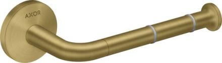 PORTE-ROULEAU PAPIER LAITON BRO AXOR 42856950 HANSGROHE  [42856950]