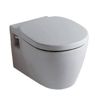 CONNECT - Cuvette en porcelaine vitrifiée