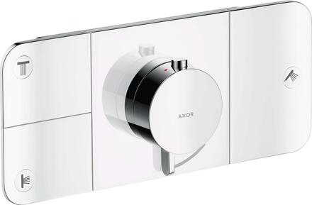 AXOR ONE - Module thermostatique encastré avec 3 sorties